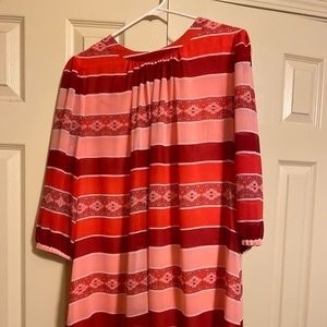 EVA MENDES NEW YORK & Company Dress